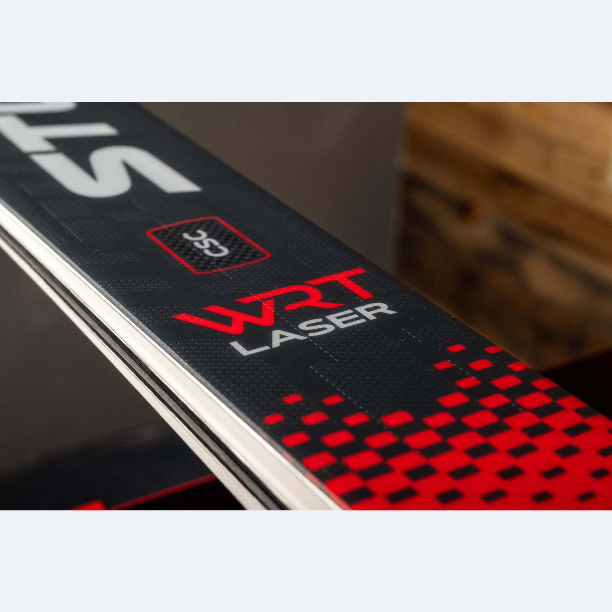 2024 Stockli Laser WRT Ski w/ SRT 12 Binding