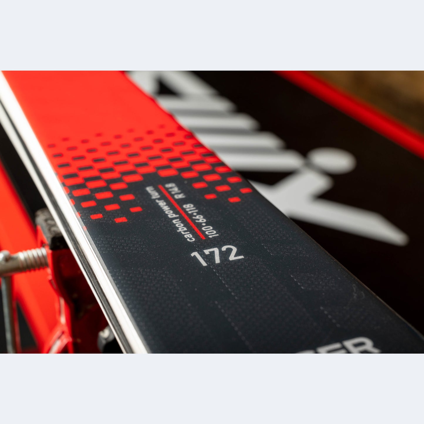 2024 Stockli Laser WRT Ski w/ SRT 12 Binding