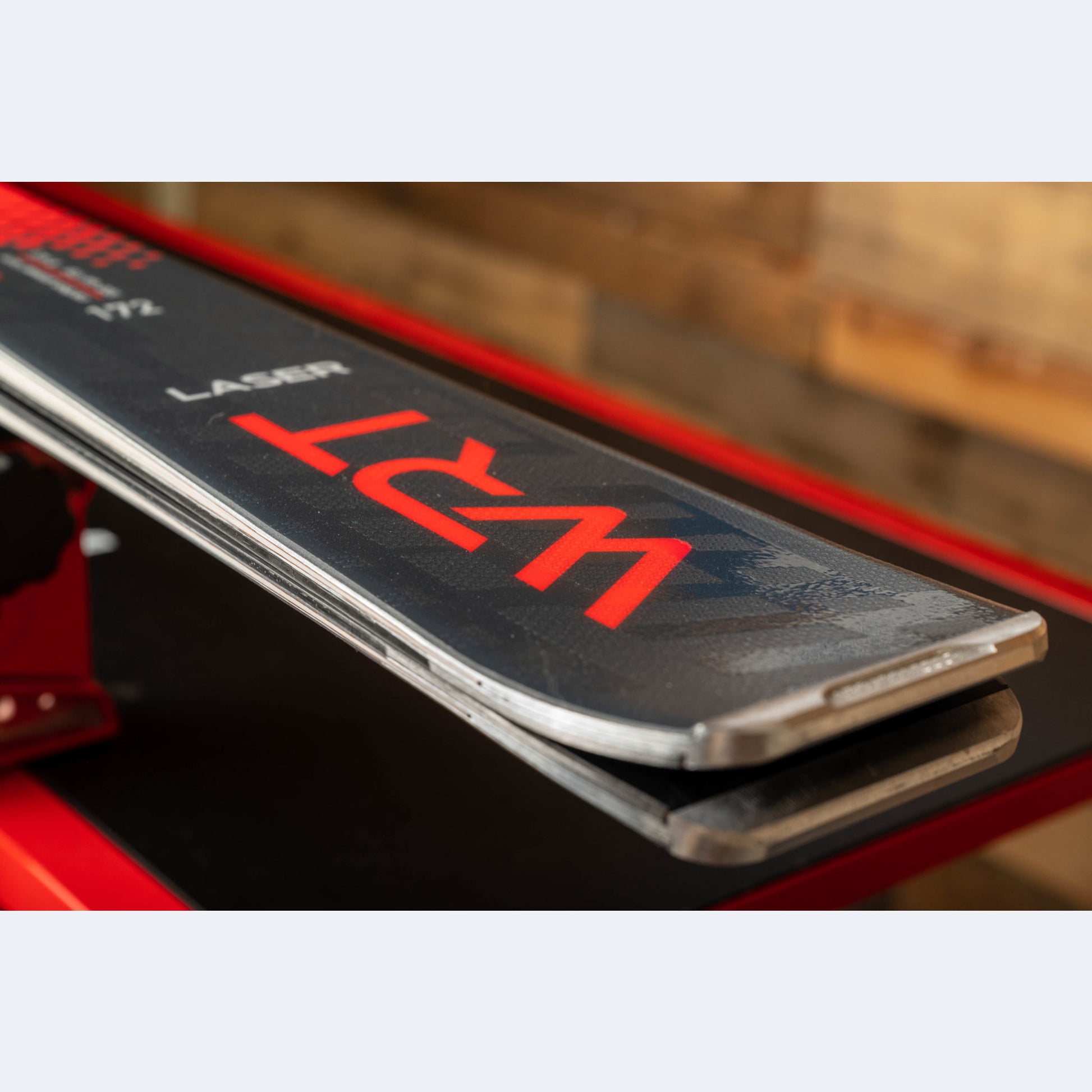 2024 Stockli Laser WRT Ski w/ SRT 12 Binding