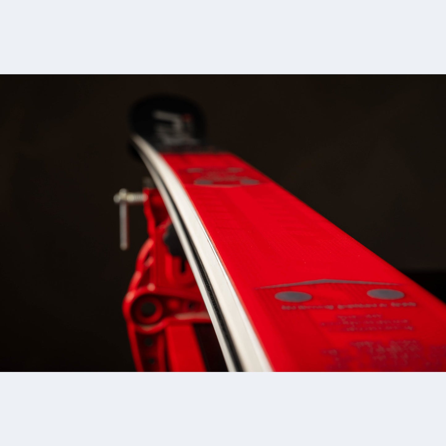 2024 Stockli Laser WRT Ski w/ SRT 12 Binding
