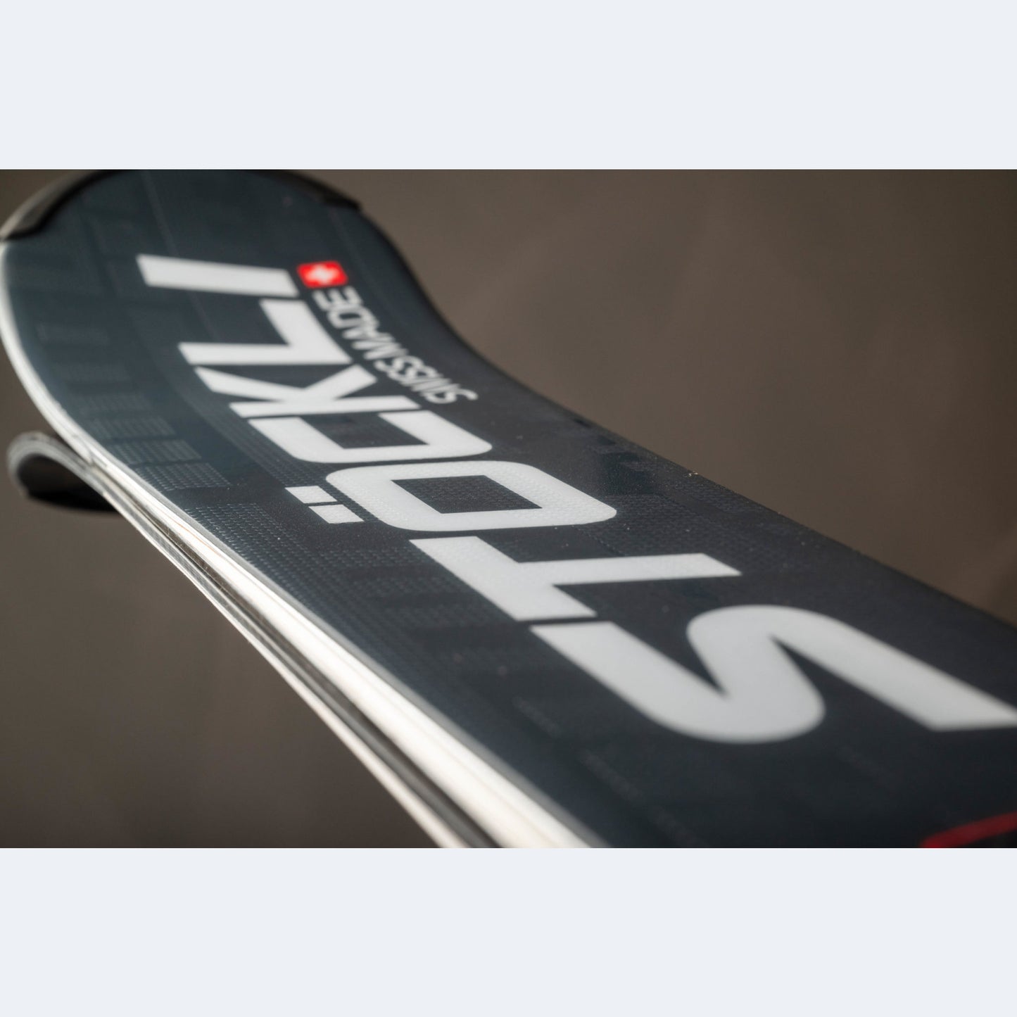 2024 Stockli Laser WRT Ski w/ SRT 12 Binding