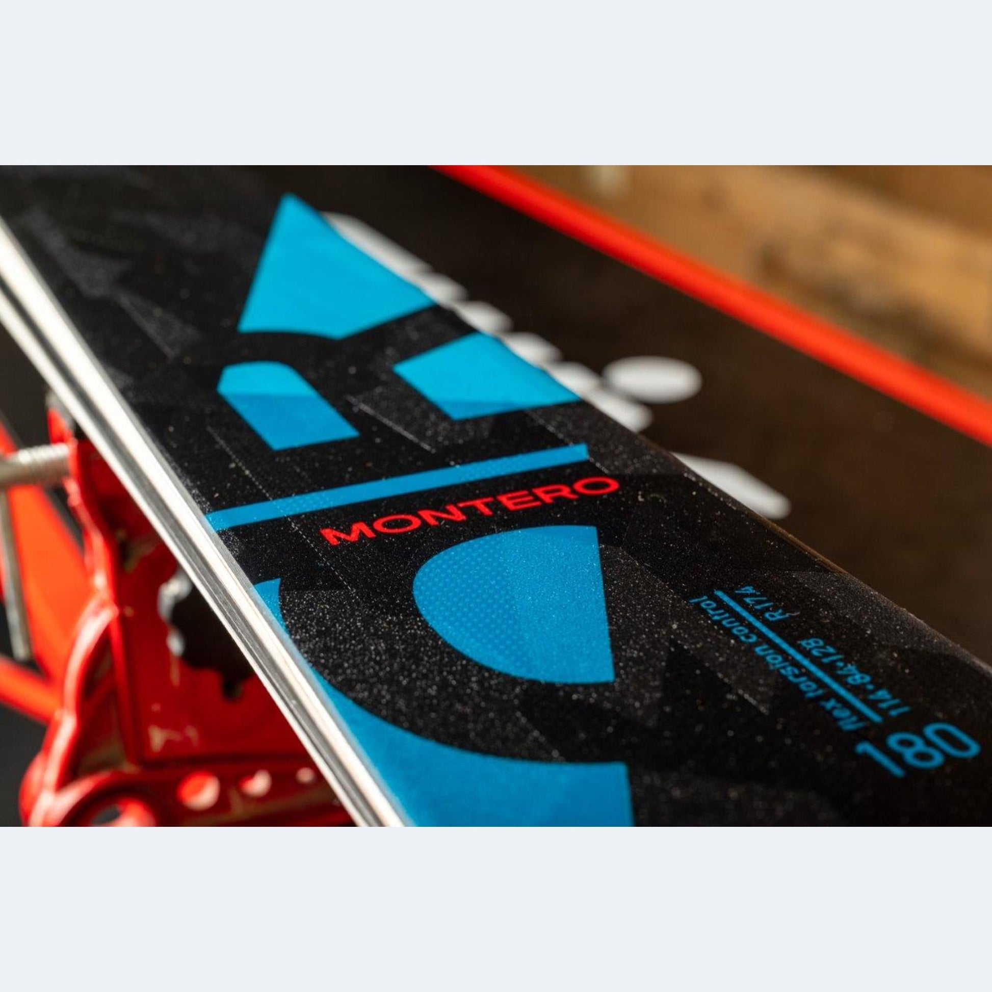 2024 Stockli Montero AR Skis