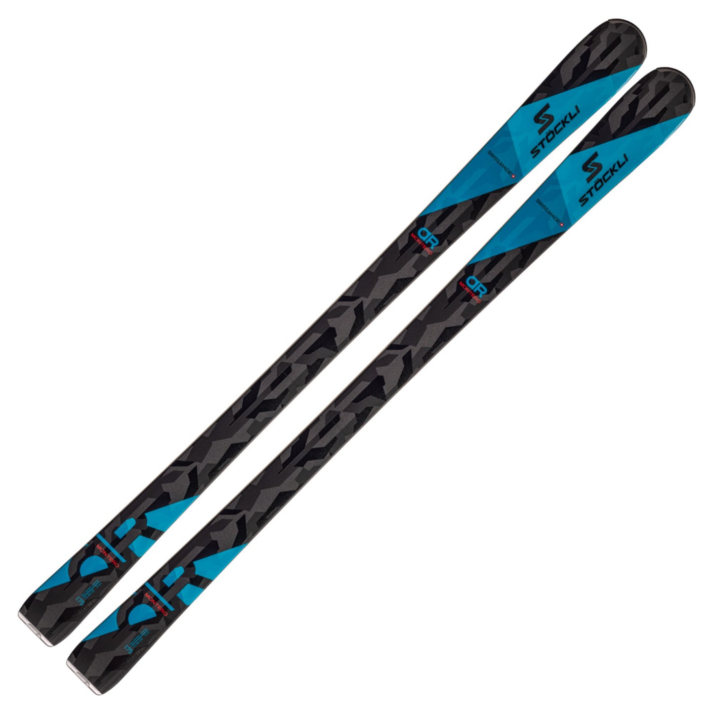 2024 Stockli Montero AR Skis - 185