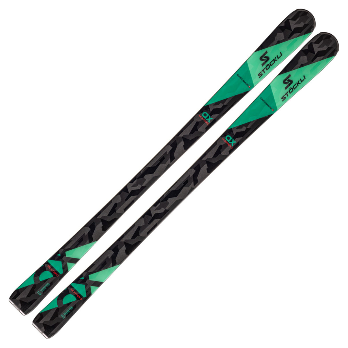 2024 Stockli Montero AX Skis Ski Essentials