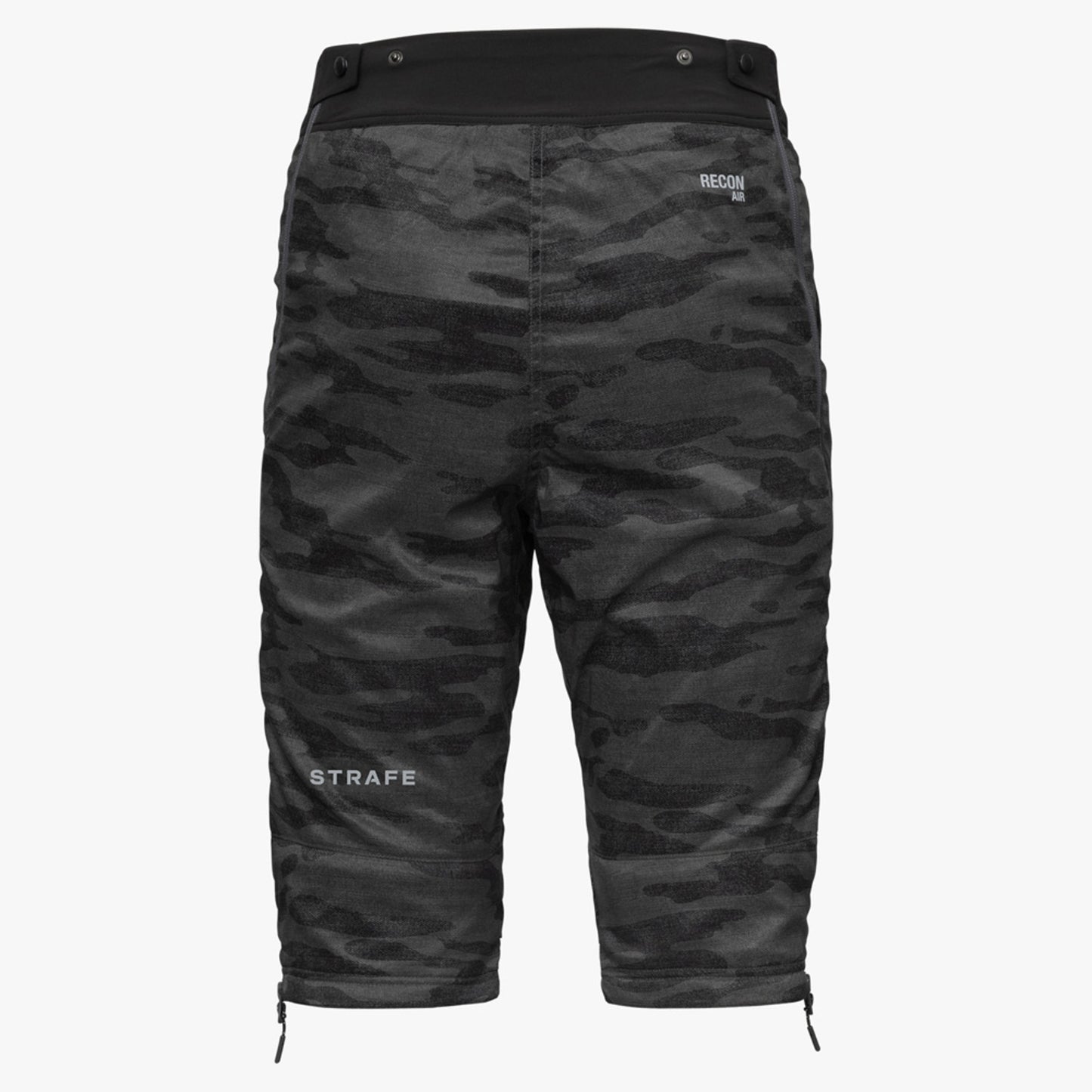 2024 Strafe Alpha Insulator Men's Short - Black - XXL