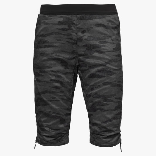 2024 Strafe Alpha Insulator Men's Short - Distressed Stealth Camo - XXL