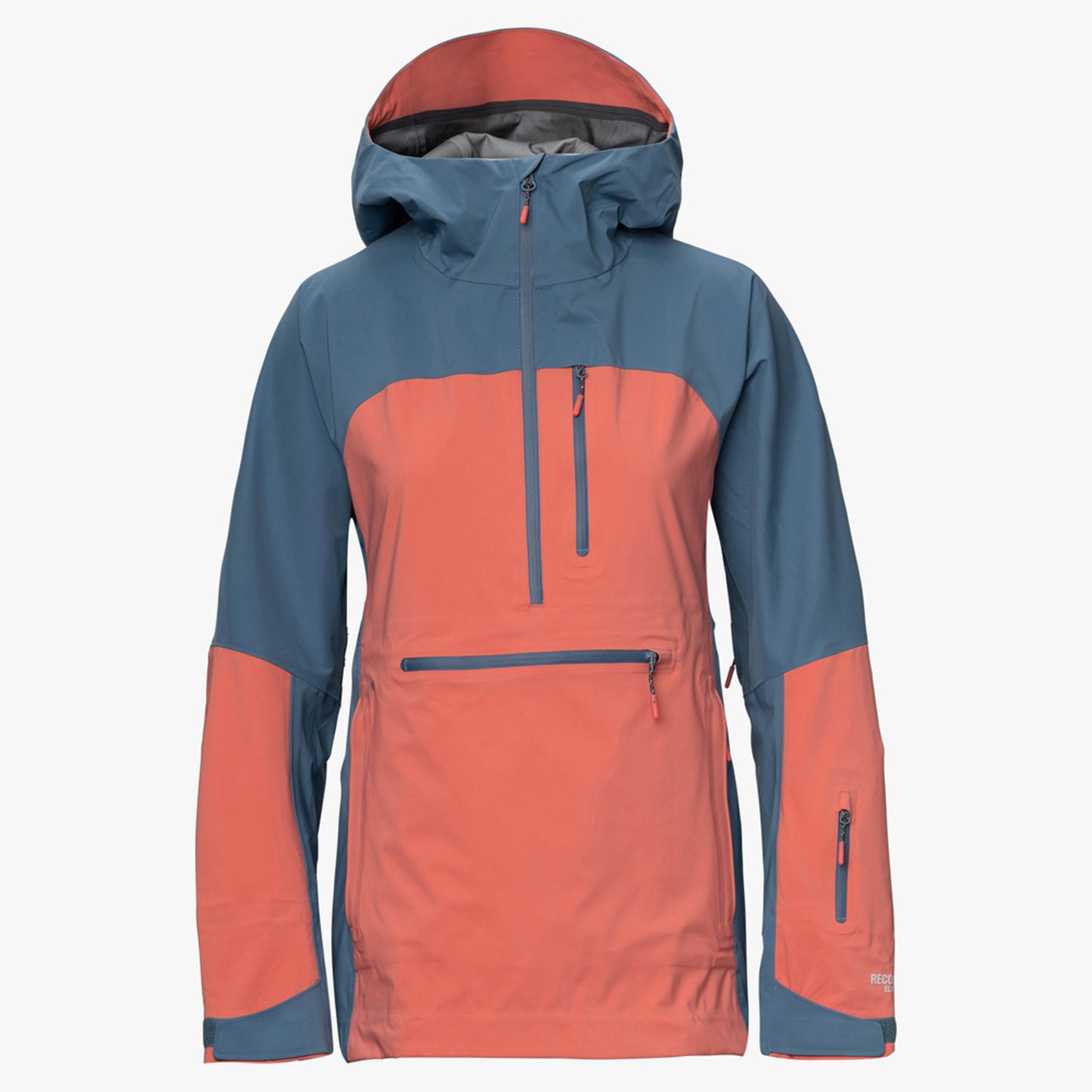 2024 Strafe Lynx Women's Pullover - Sunset - XL