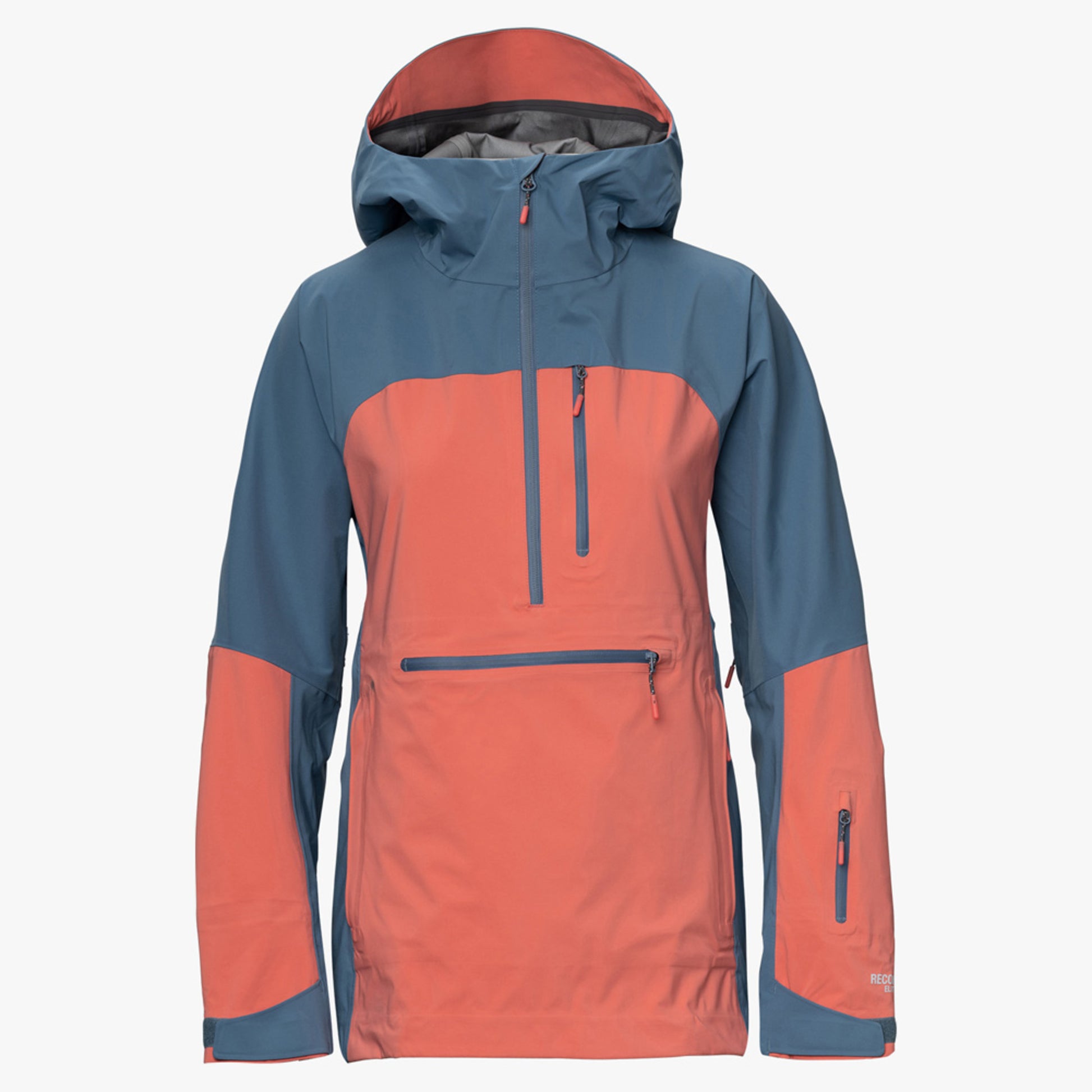 2024 Strafe Lynx Women's Pullover - Sunset - XL