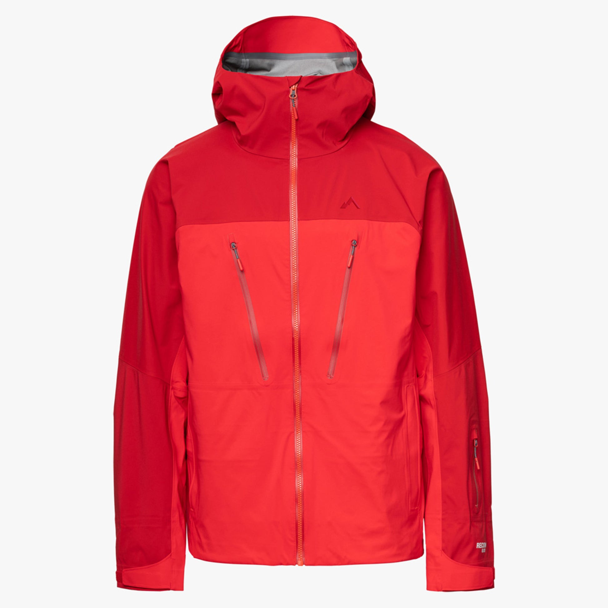 2024 Strafe Pyramid Men's Jacket - Crimson - XXL