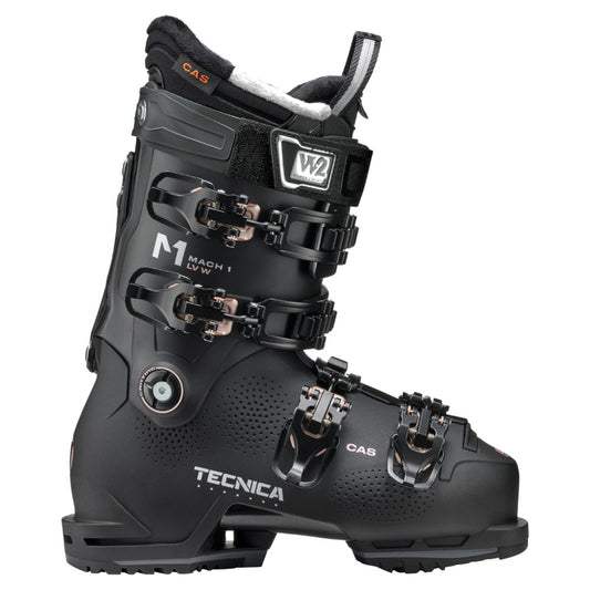 2024 Tecnica Mach1 105 LV Women's Ski Boots - 27.5