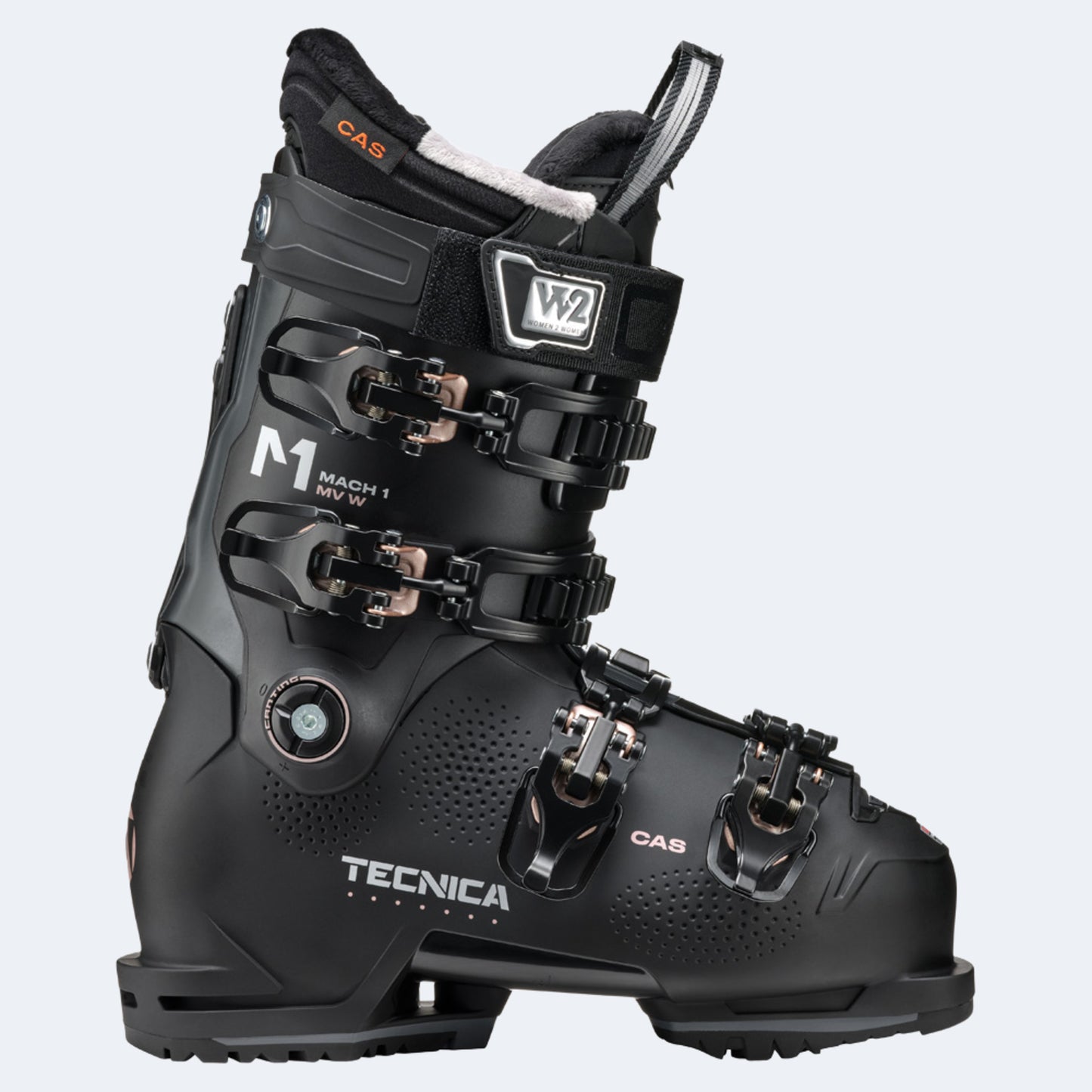 2024 Tecnica Mach1 105 MV Women's Ski Boots