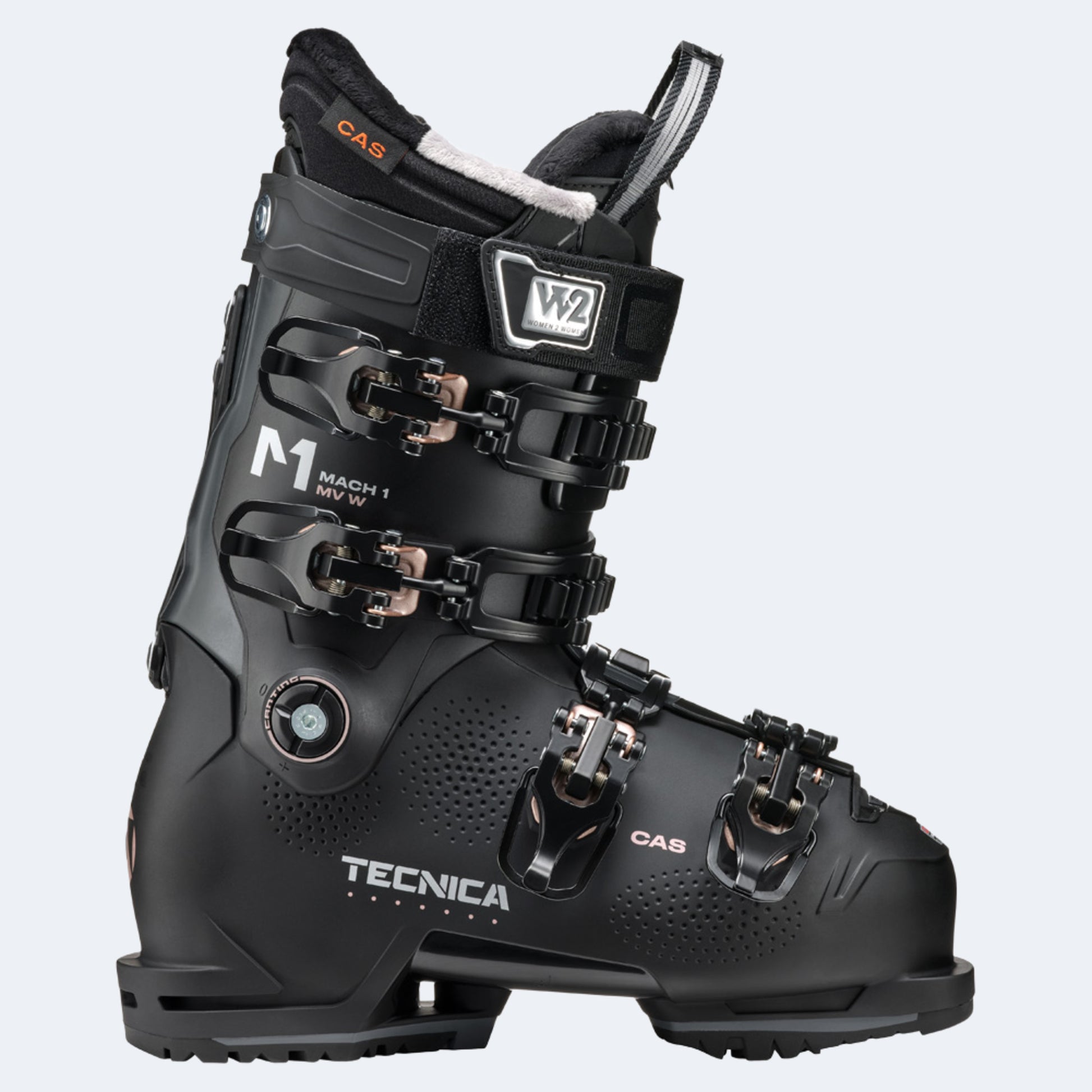 2024 Tecnica Mach1 105 MV Women's Ski Boots