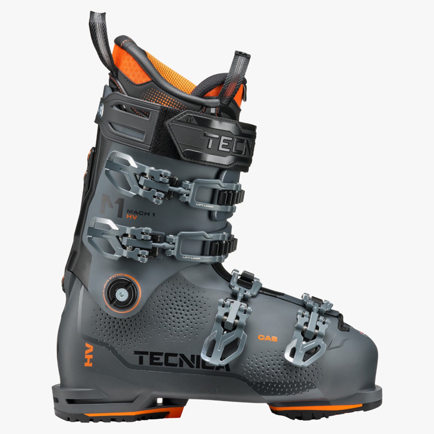 2024 Tecnica Mach1 110 HV Ski Boots - 32.5