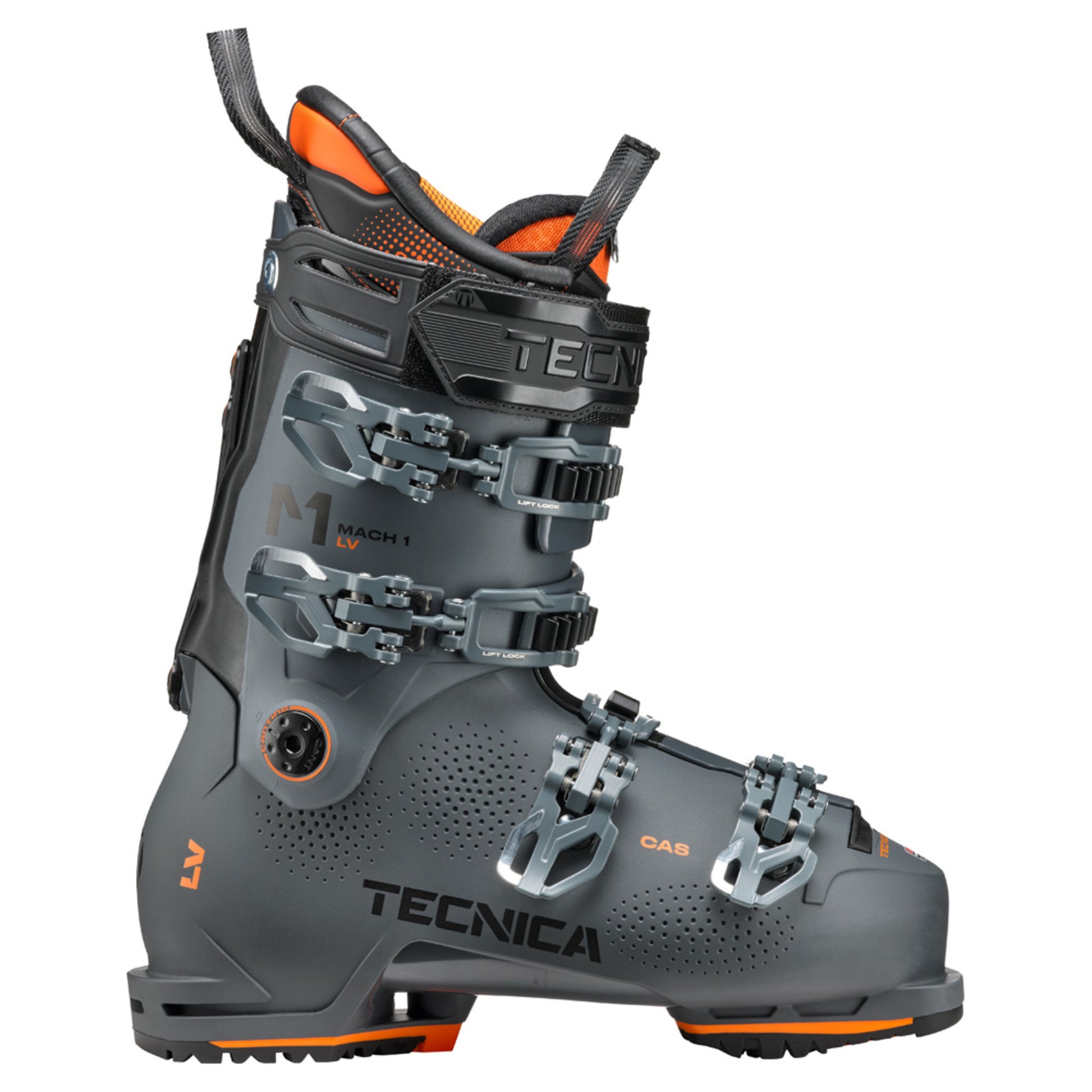 2024 Tecnica Mach1 110 LV Grip Walk Men's Ski Boot - 30.5