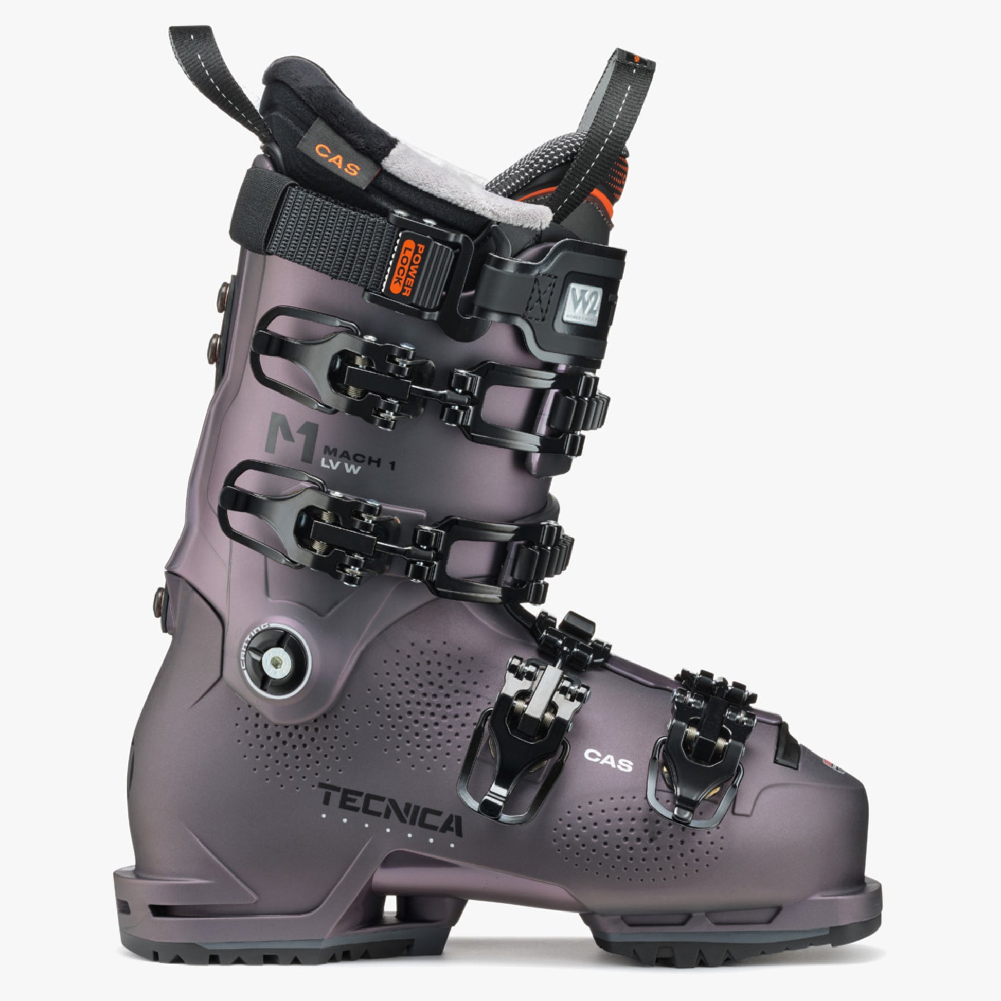 2024 Tecnica Mach1 115 LV Women's Ski Boots - 27.5