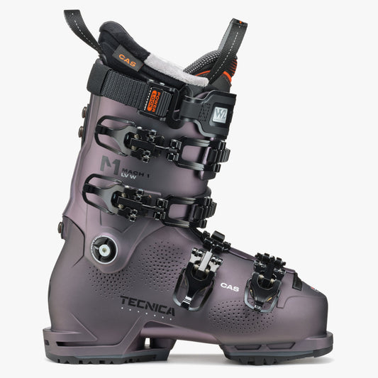2024 Tecnica Mach1 115 LV Women's Ski Boots - 27.5