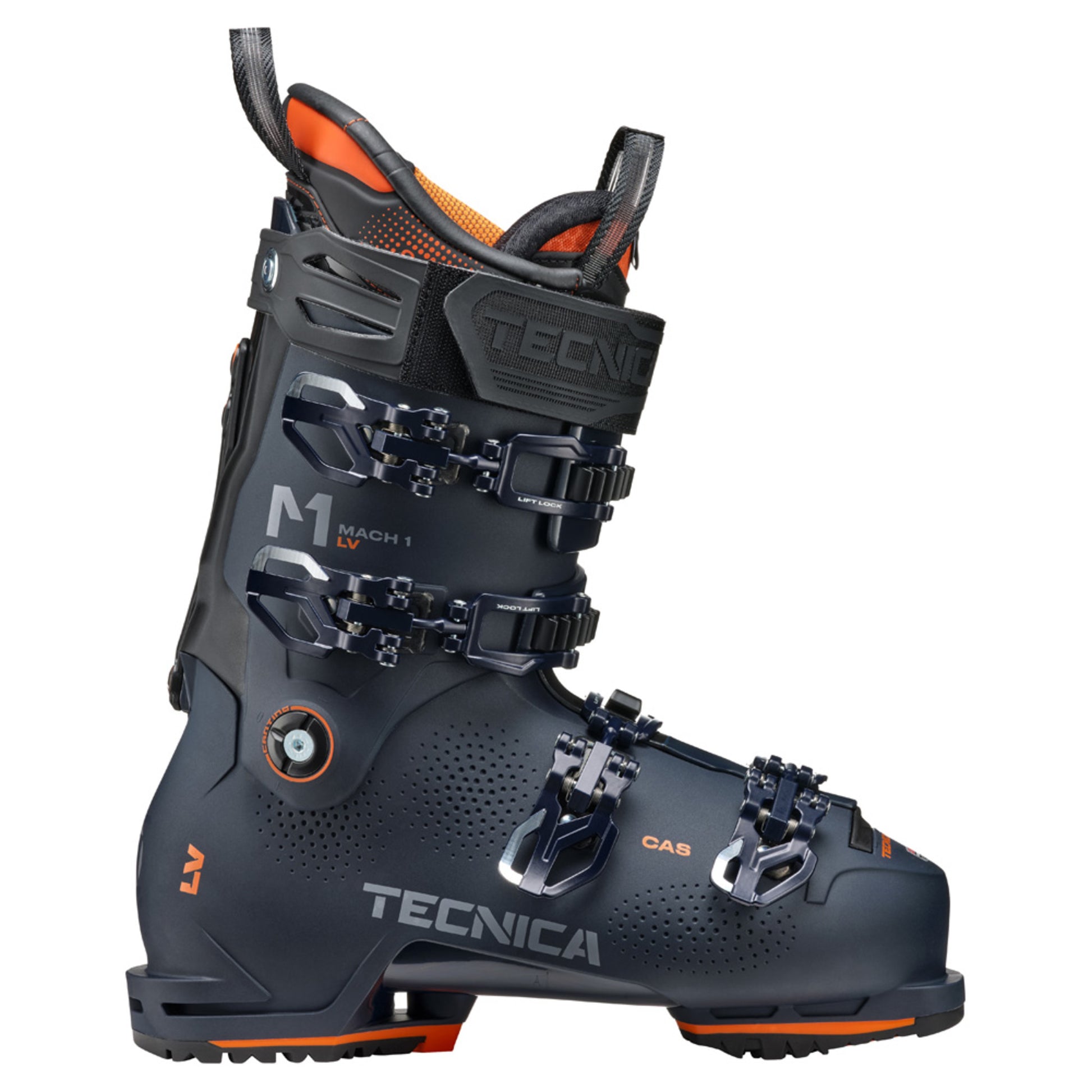2024 Tecnica Mach1 120 LV Men's Ski Boot - 24.5