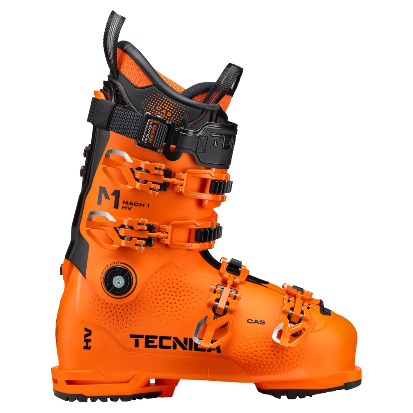 2024 Tecnica Mach1 130 HV Men's Ski Boot - 32.5