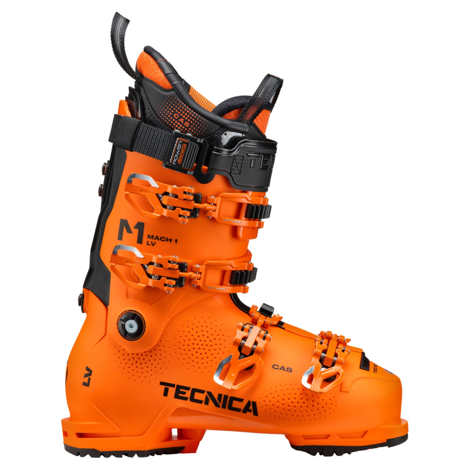 2024 Tecnica Mach1 130 LV Men's Ski Boot - 30.5