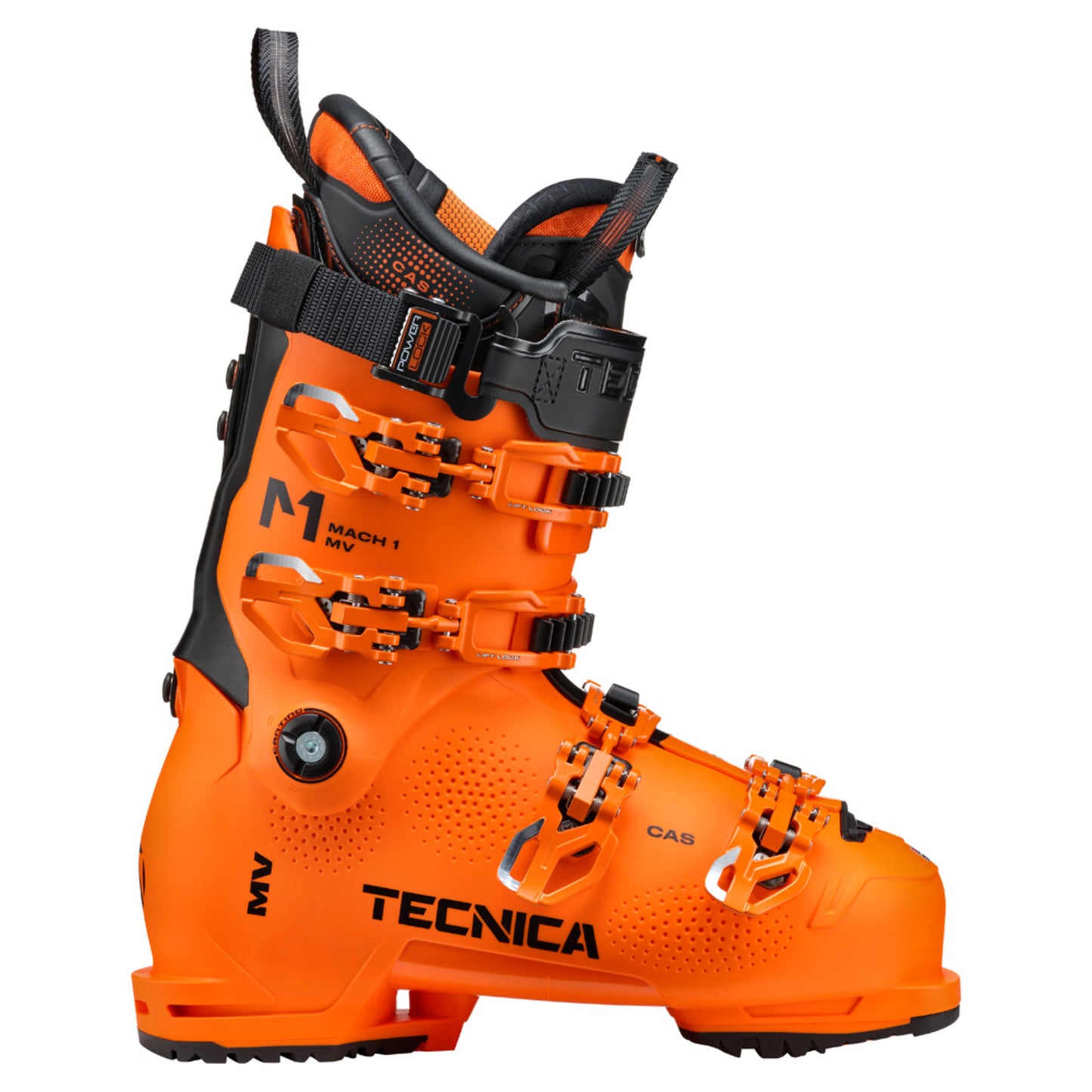2024 Tecnica Mach1 130 MV Men's Ski Boot - 30.5