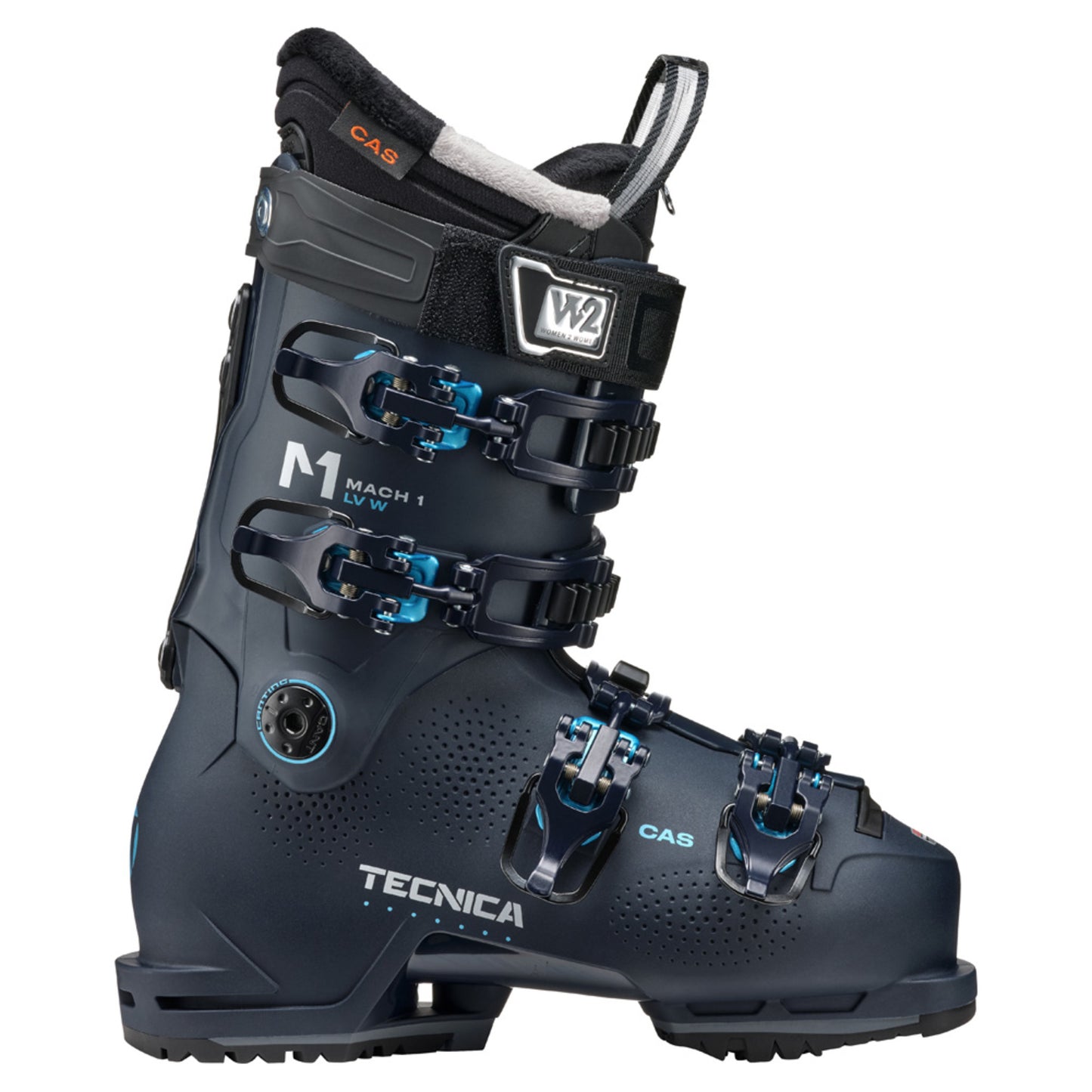 2024 Tecnica Mach1 95 LV Women's Ski Boots - 27.5
