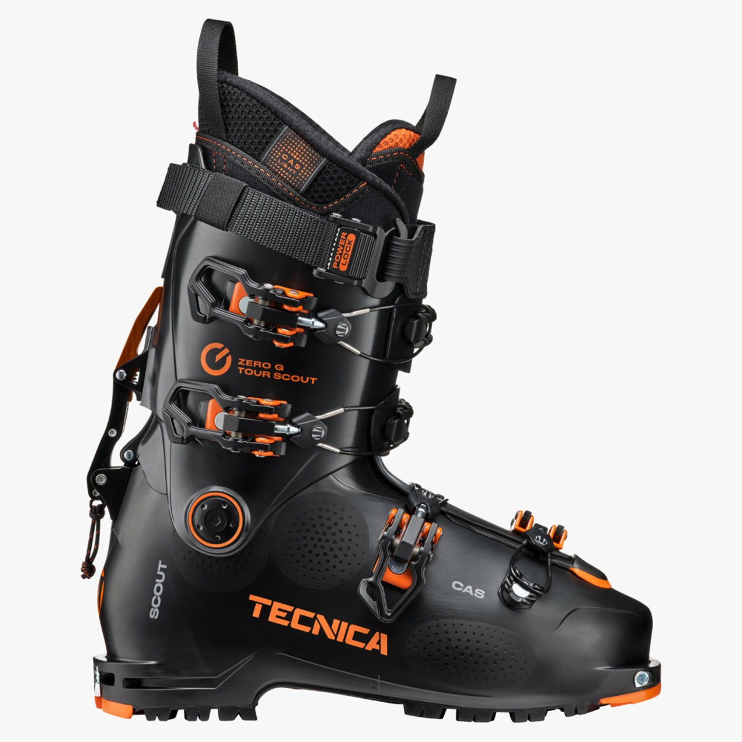 2024 Tecnica Zero G Scout Ski Boots - 23.5