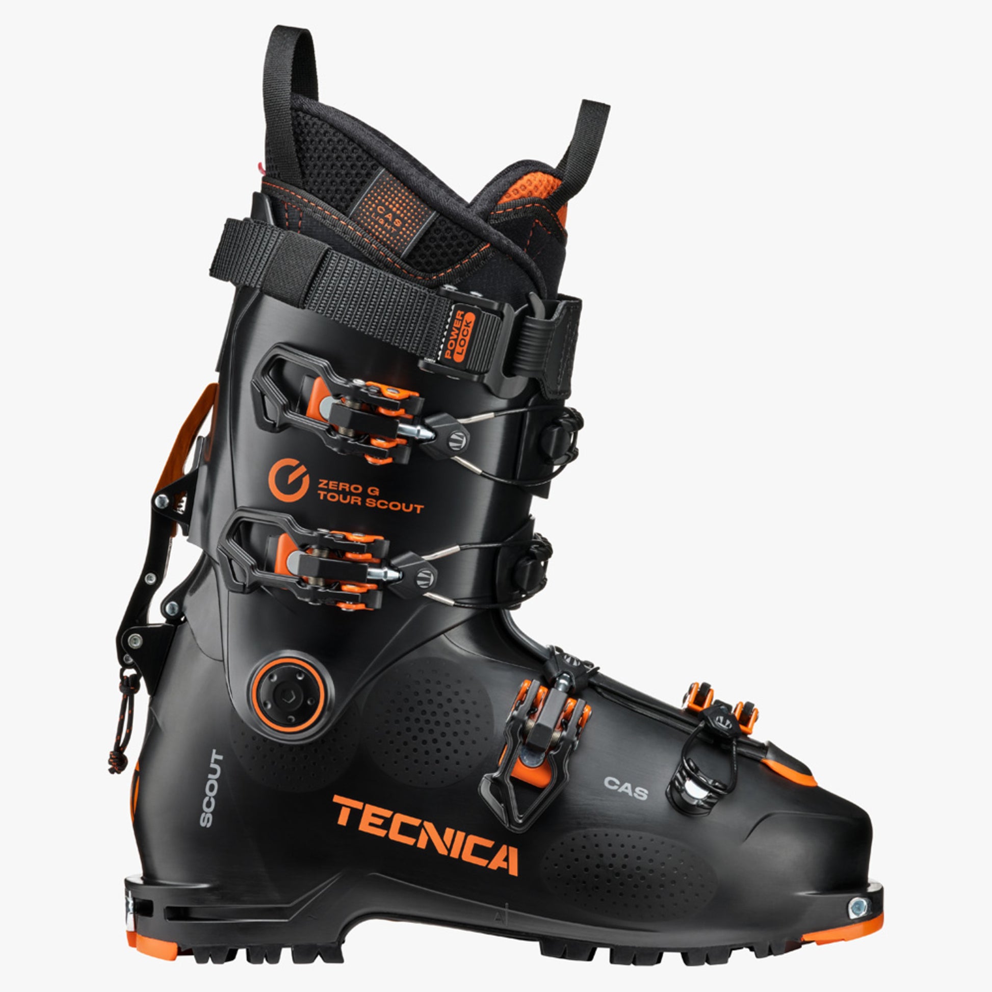 2024 Tecnica Zero G Scout Ski Boots - 23.5