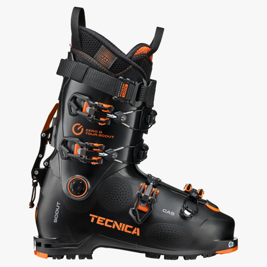2024 Tecnica Zero G Scout Ski Boots - 23.5
