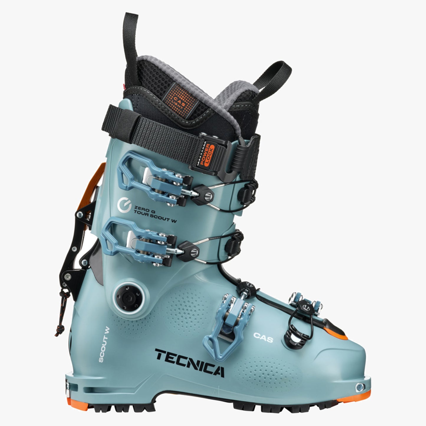 2024 Tecnica ZeroG Tour Scout Women's Ski Boots - 27.5