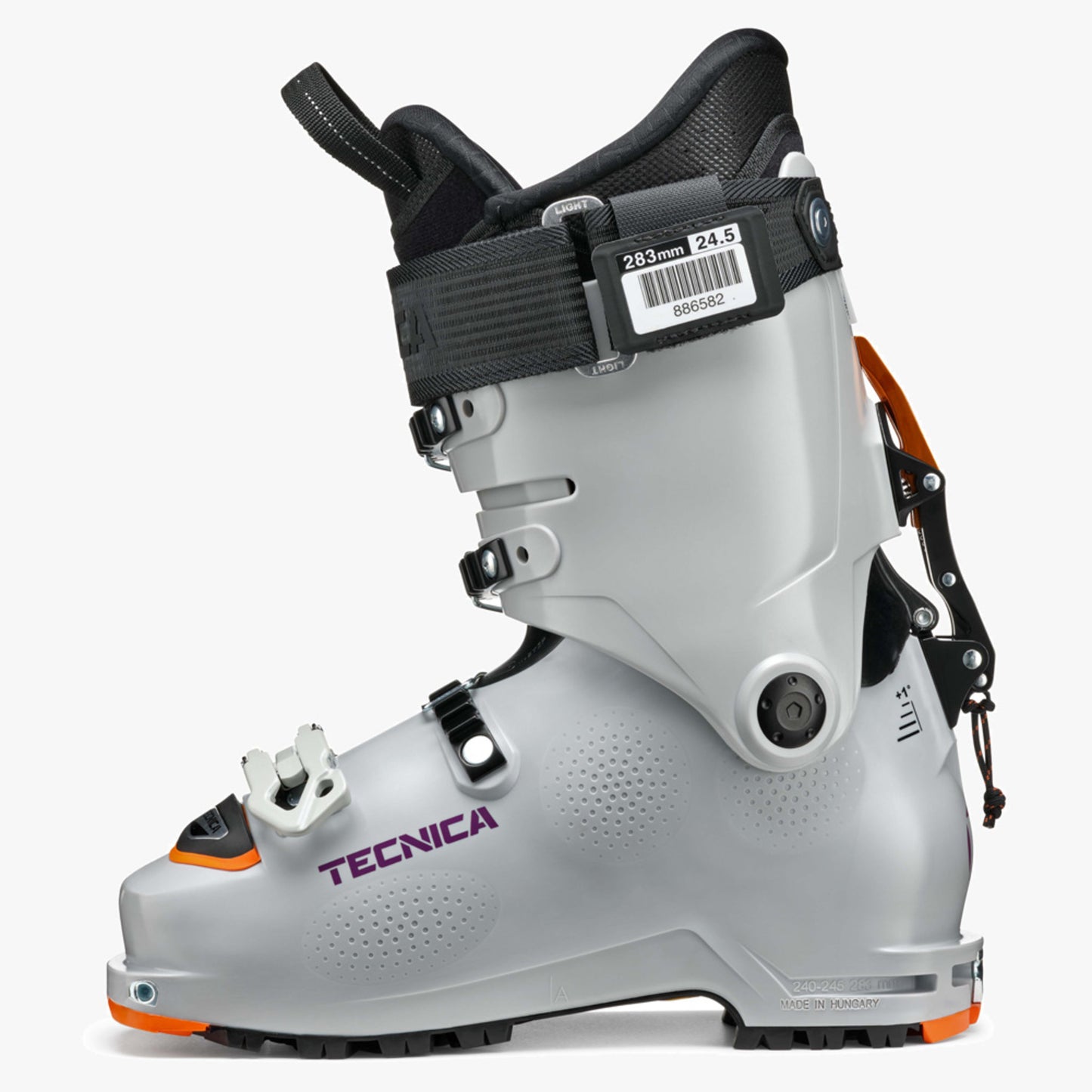 2024 Tecnica ZeroG Tour Women's Ski Boots - 24.5