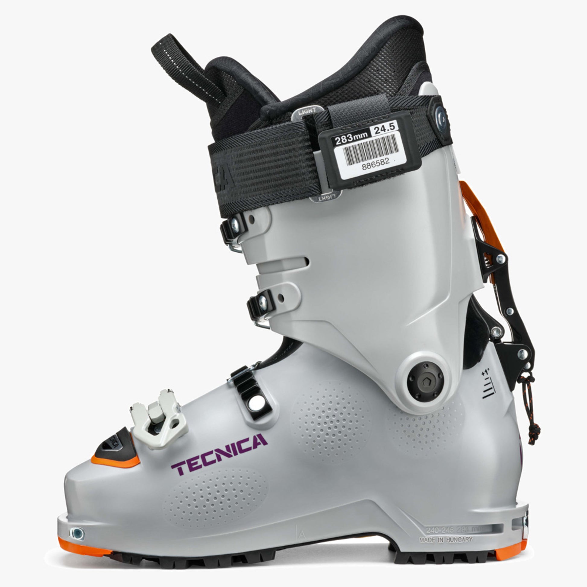 2024 Tecnica ZeroG Tour Women's Ski Boots - 24.5