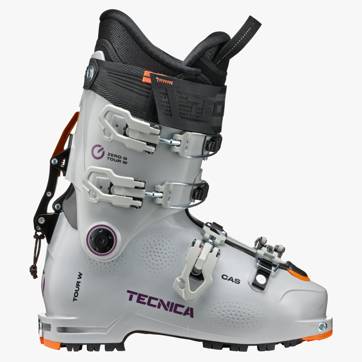 2024 Tecnica ZeroG Tour Women's Ski Boots - 27.5