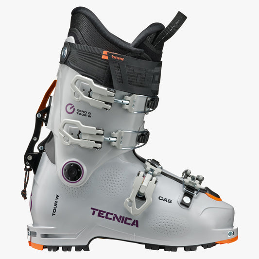2024 Tecnica ZeroG Tour Women's Ski Boots - 27.5