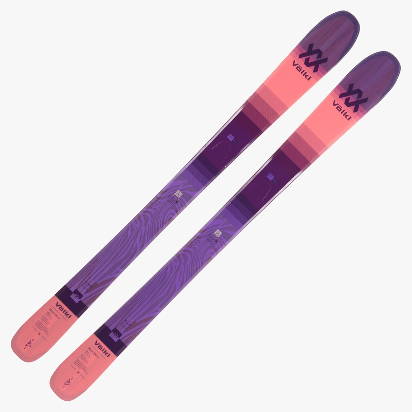 2024 Volkl Blaze 106 Women's Ski - 179