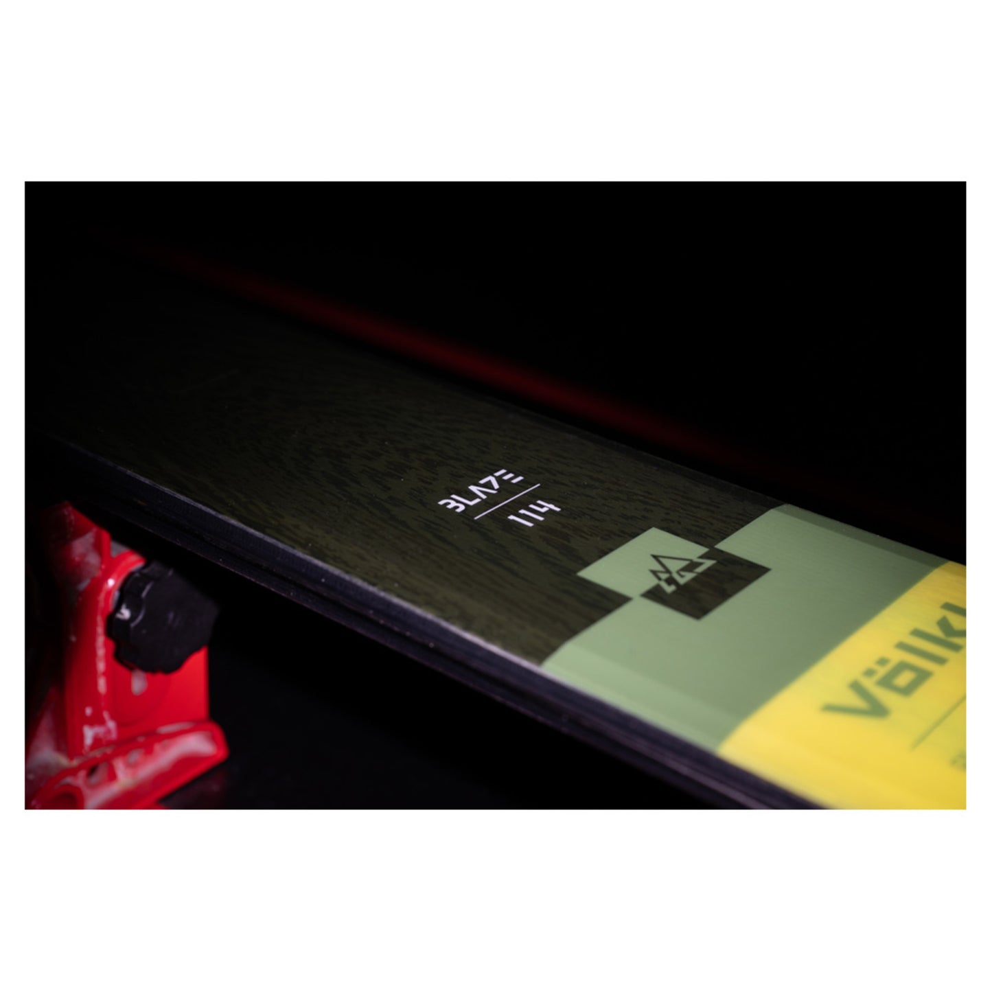 2024 Volkl Blaze 114 Skis