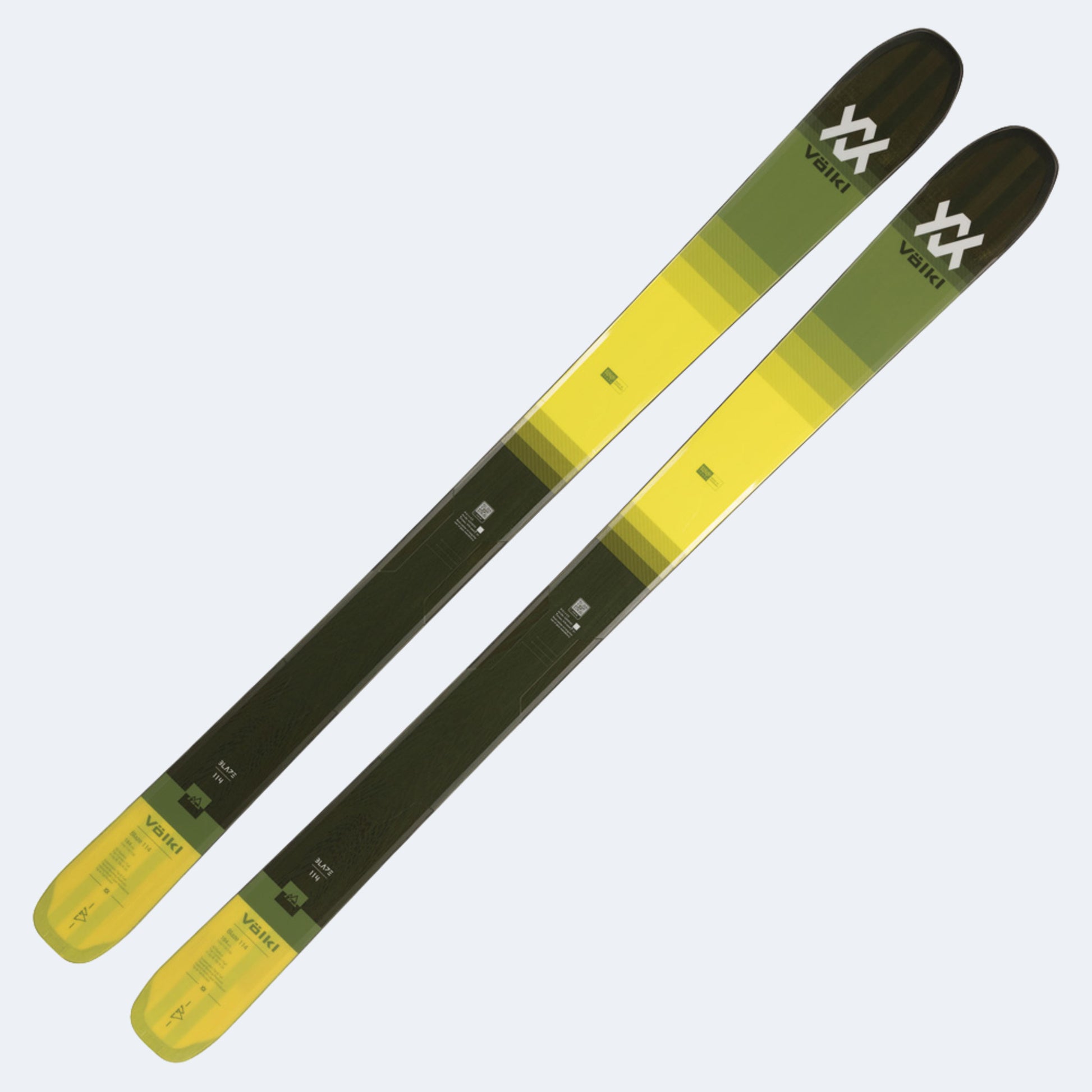 2024 Volkl Blaze 114 Skis
