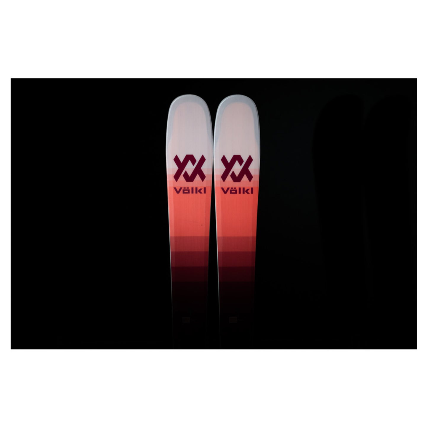 2024 Volkl Blaze 82 Womens Skis w VMotion 10 GW Bindings