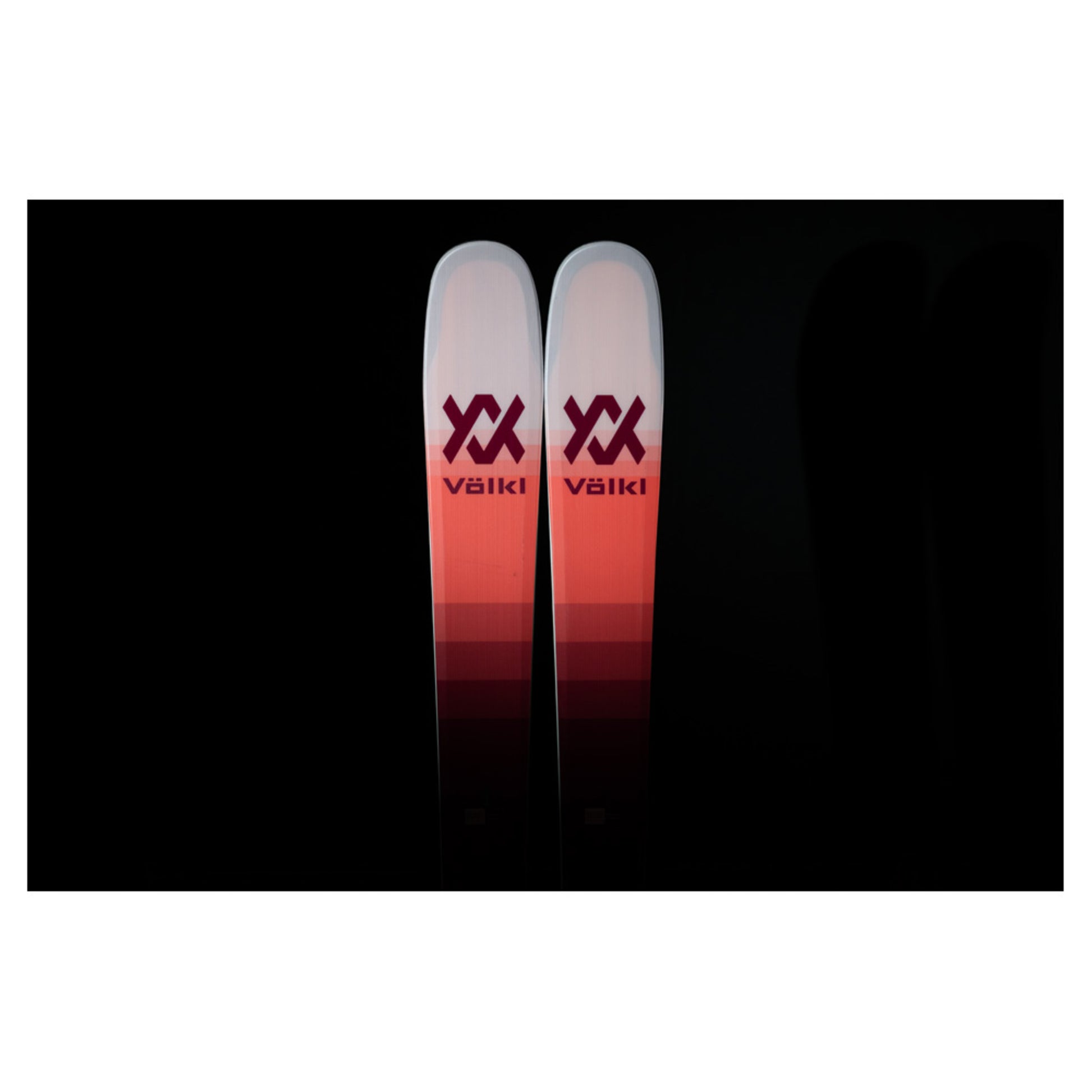 2024 Volkl Blaze 82 Womens Skis w VMotion 10 GW Bindings