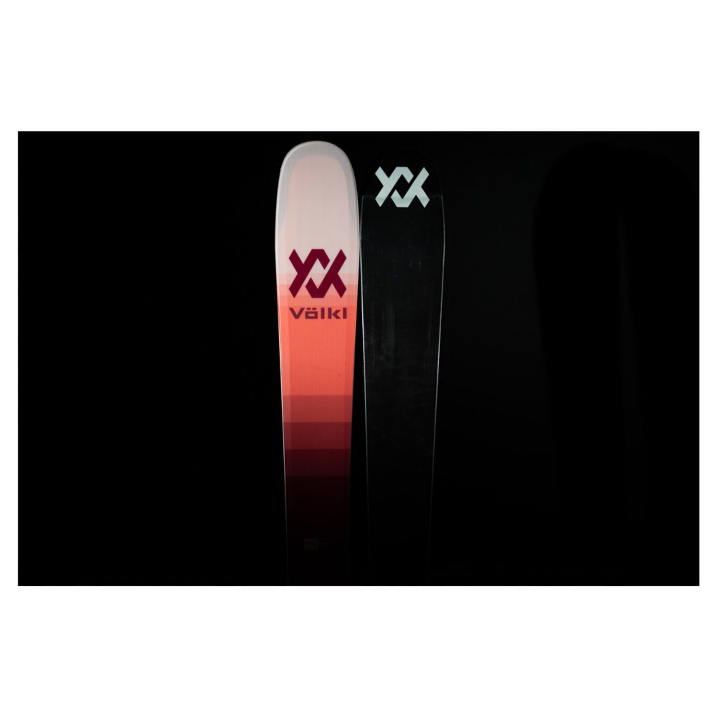 2024 Volkl Blaze 82 Womens Skis w VMotion 10 GW Bindings
