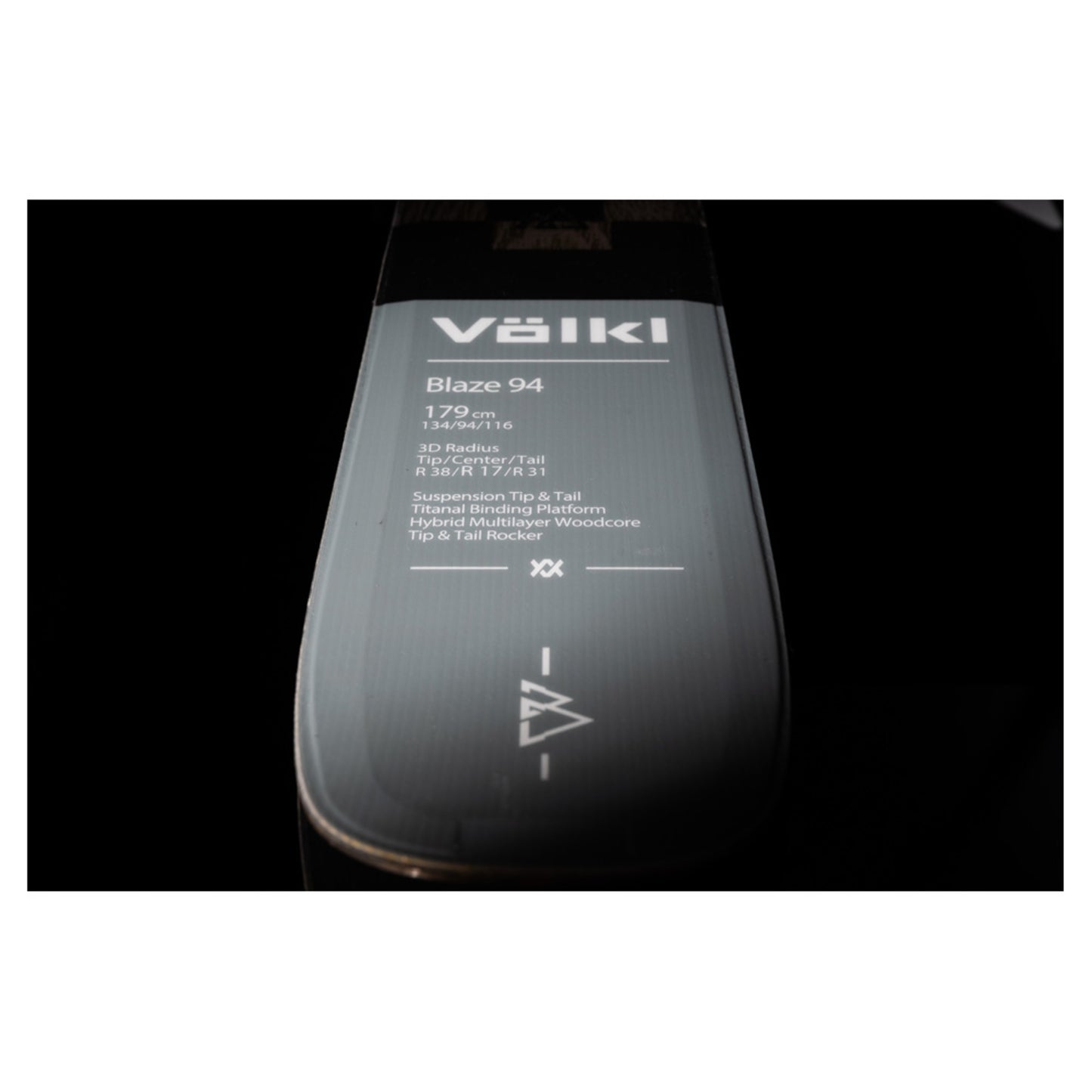 2024 Volkl Blaze 94 Ski