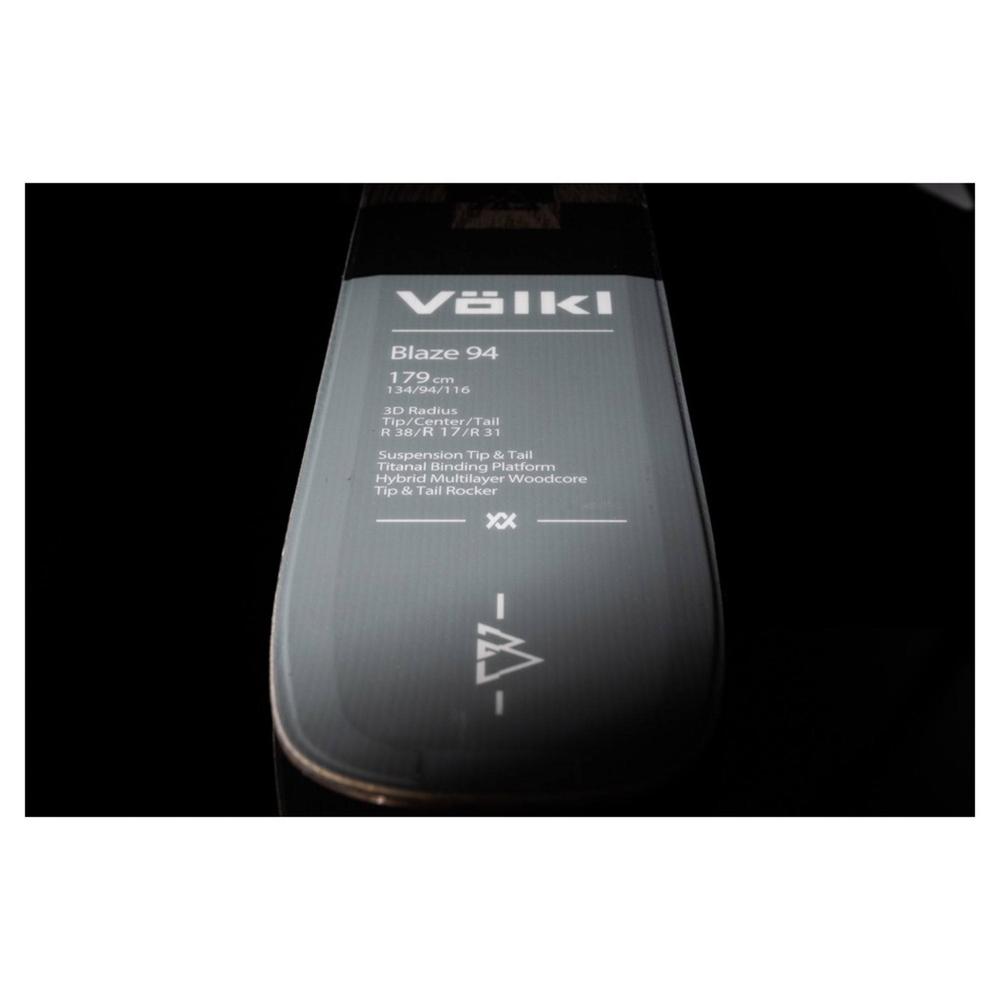 2024 Volkl Blaze 94 Ski