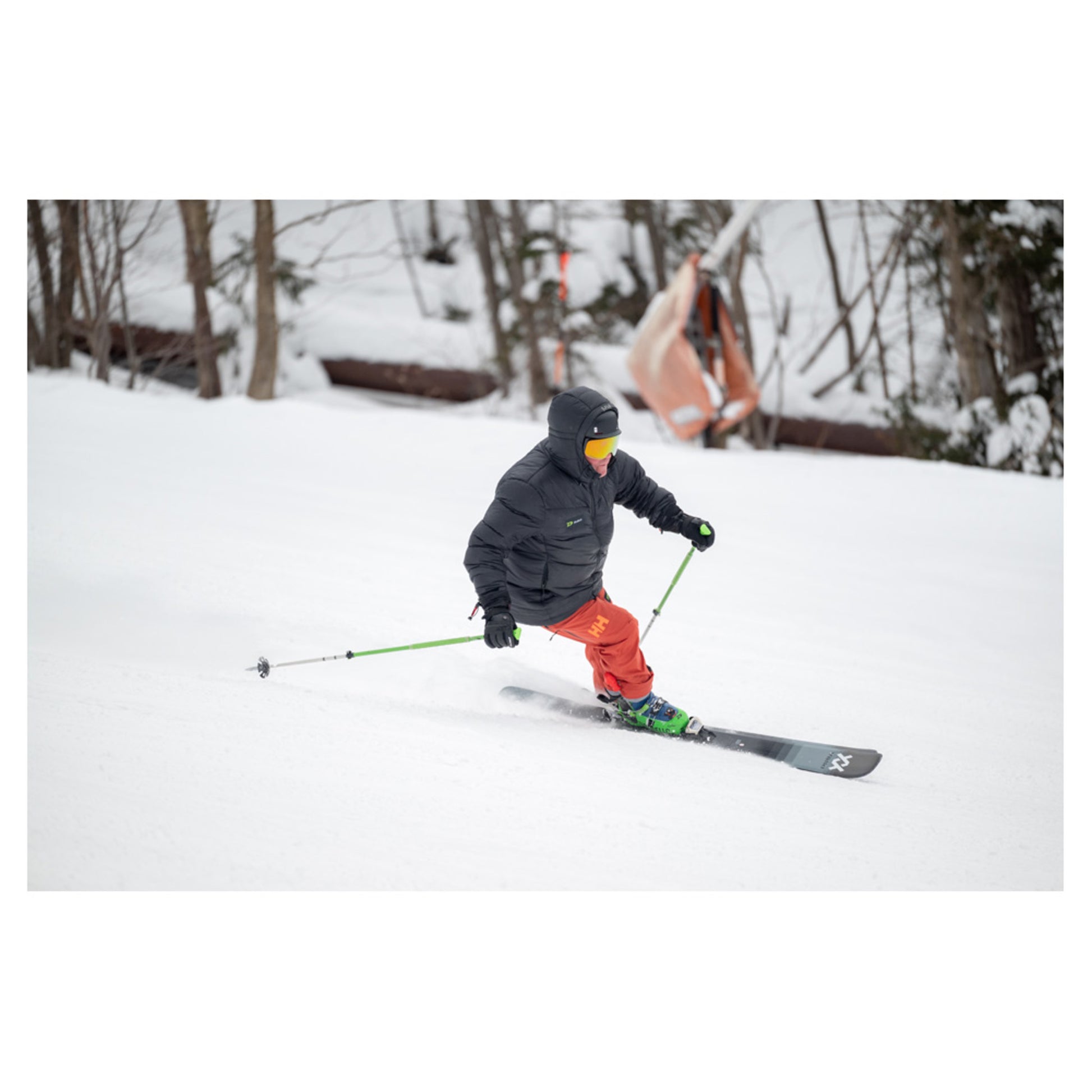 2024 Volkl Blaze 94 Ski w Tyrolia Attack 14 Binding