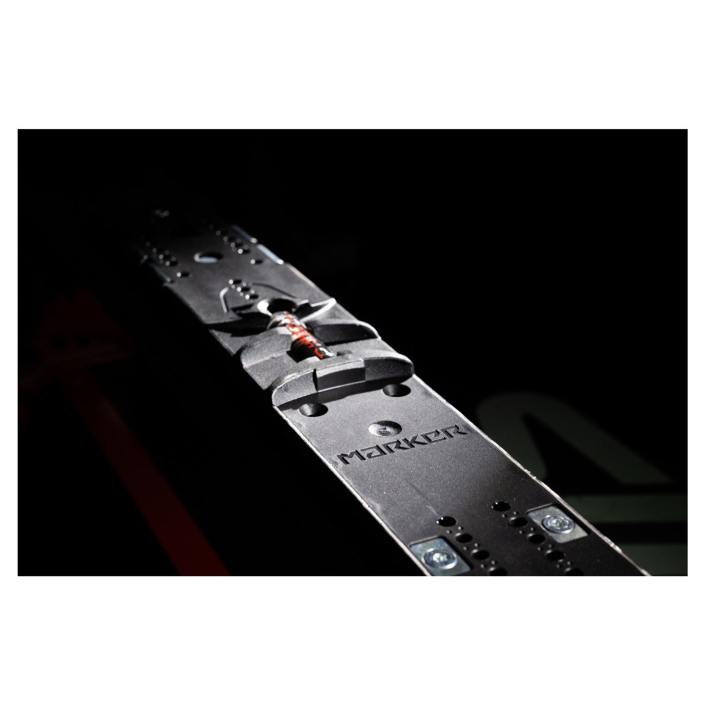 2024 Volkl Deacon 76 Master Ski w WC Plate