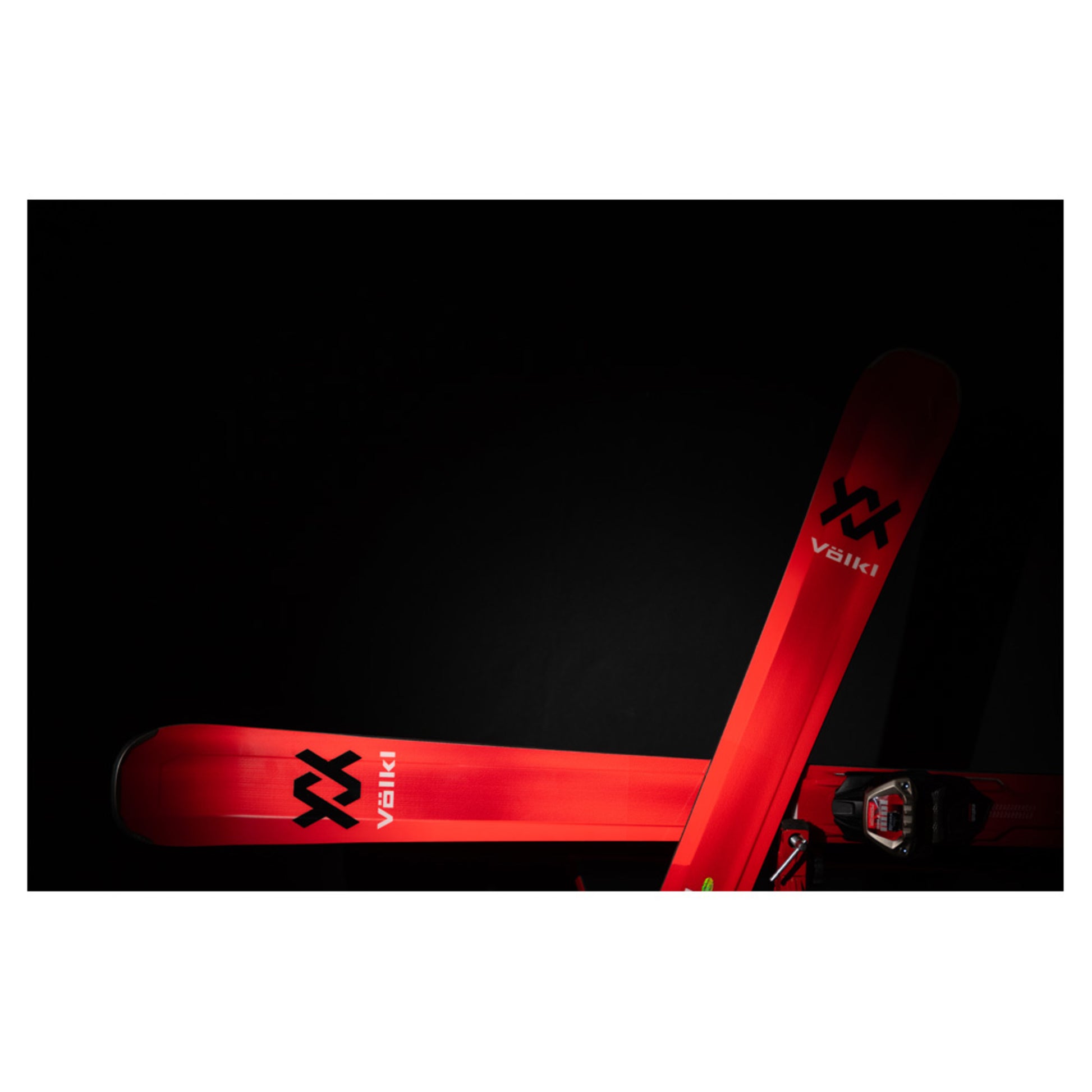 2024 Volkl Deacon 80 Ski w Lowride XL 13 Binding