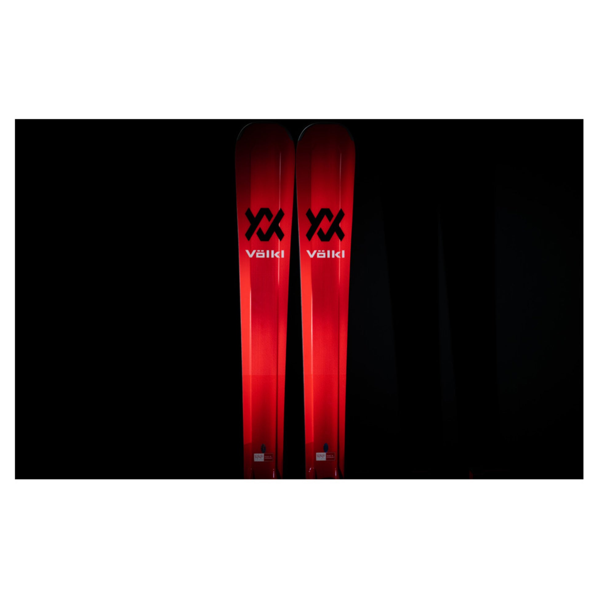 2024 Volkl Deacon 80 Ski w Lowride XL 13 Binding