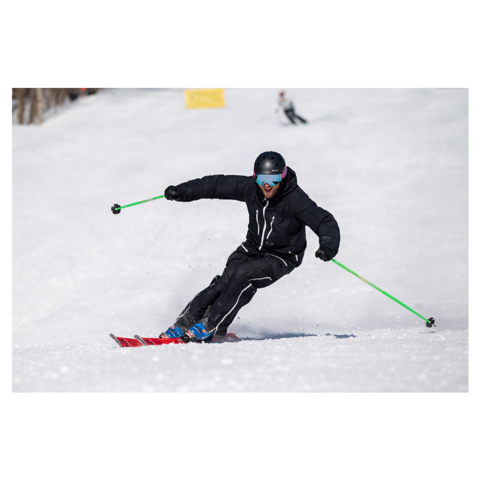 2024 Volkl Deacon 80 Ski w Lowride XL 13 Binding
