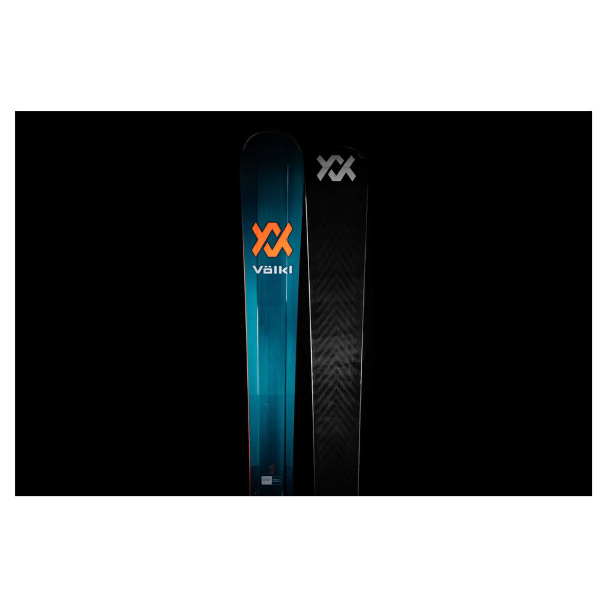 2024 Volkl Deacon 84 Ski w Lowride XL 13 Binding