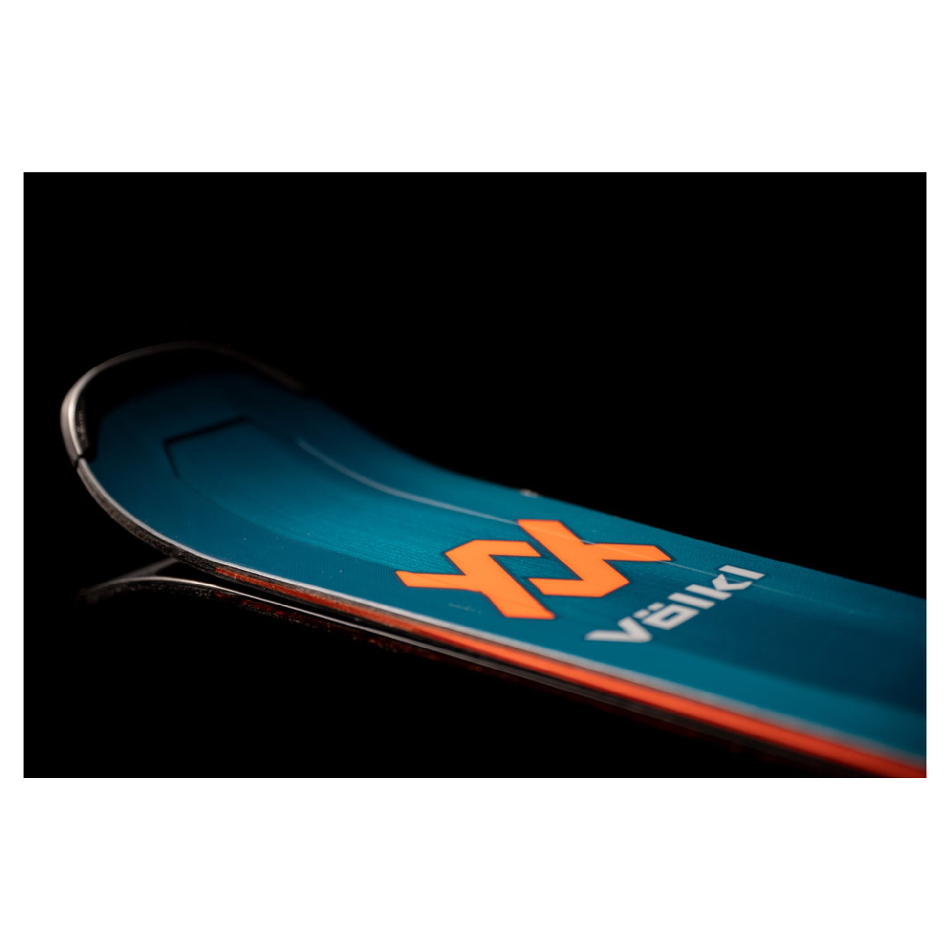 2024 Volkl Deacon 84 Ski w Lowride XL 13 Binding