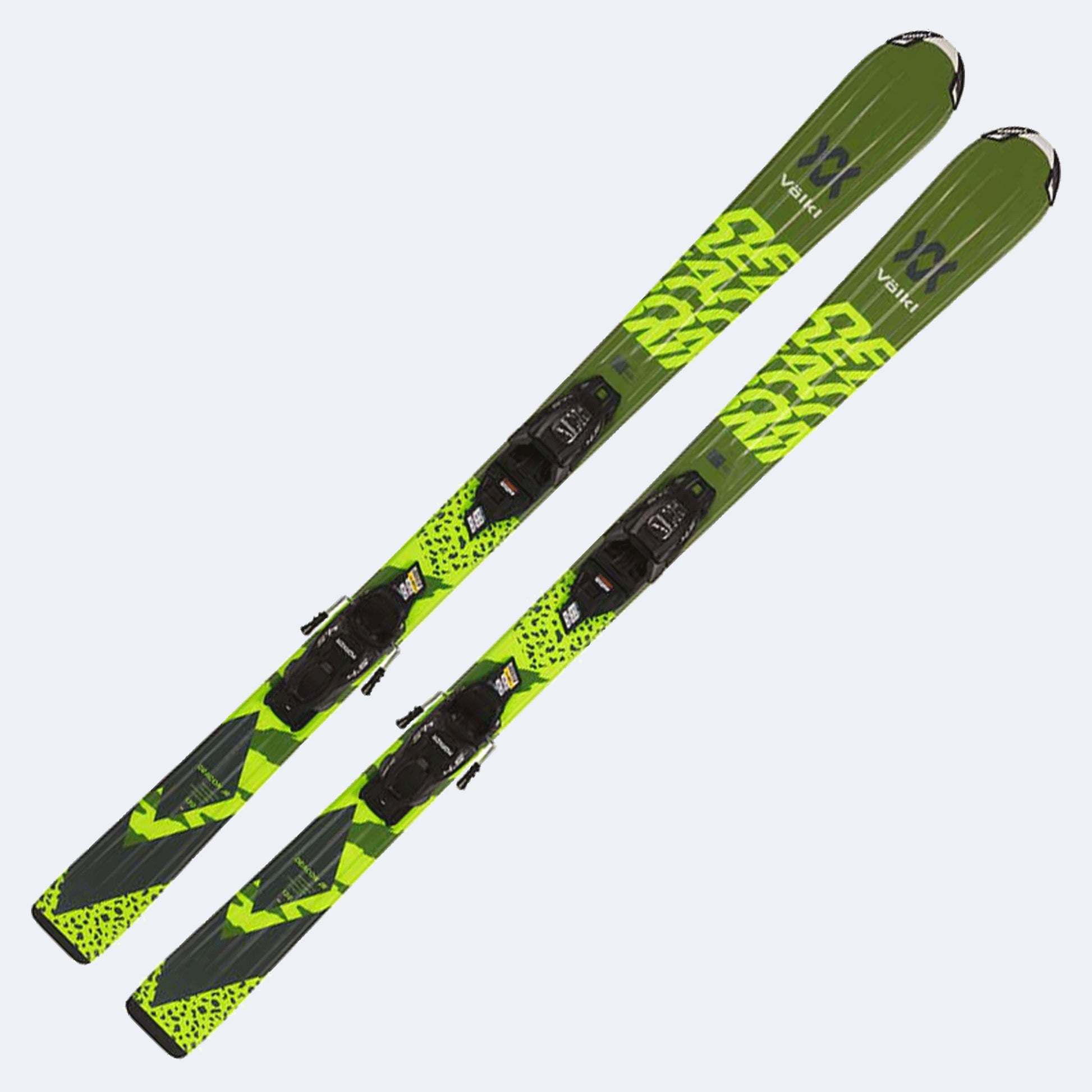 2024 Volkl Deacon Junior Ski w/ vMotion JR Binding