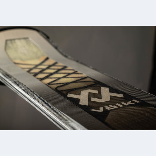 2024 Volkl Deacon V-Werks Skis w/ Lowride XL 13.0 FR V-Werks GW Bindings